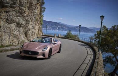 Rockstar, cabrio e motoscafi: elettrizzanti novità Maserati
