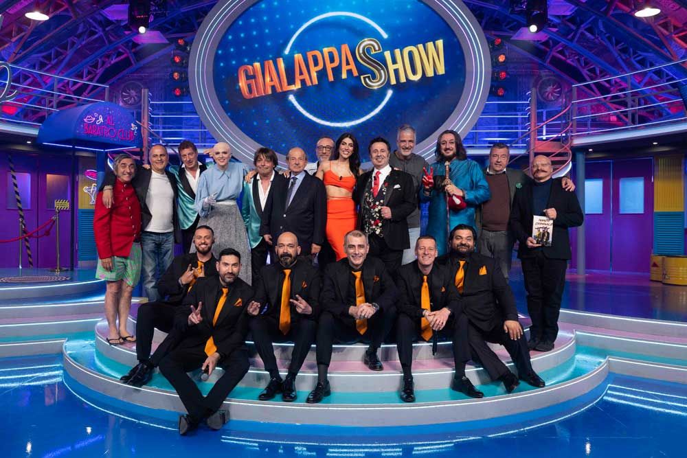 Quarta puntata di GialappaShow, in prima visione assoluta su TV8: anticipazioni, ospiti e cast di stasera- immagine 4