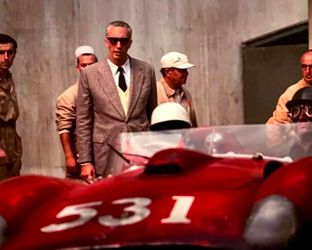 Ferrari, Tatami, Day of the Fight: i migliori film sportivi passati alla Mostra del cinema di Venezia