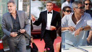 George Clooney, 60 anni di stile