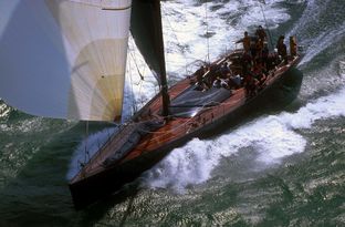 Yachts & Gentlemen: grandi barche che hanno fatto storia