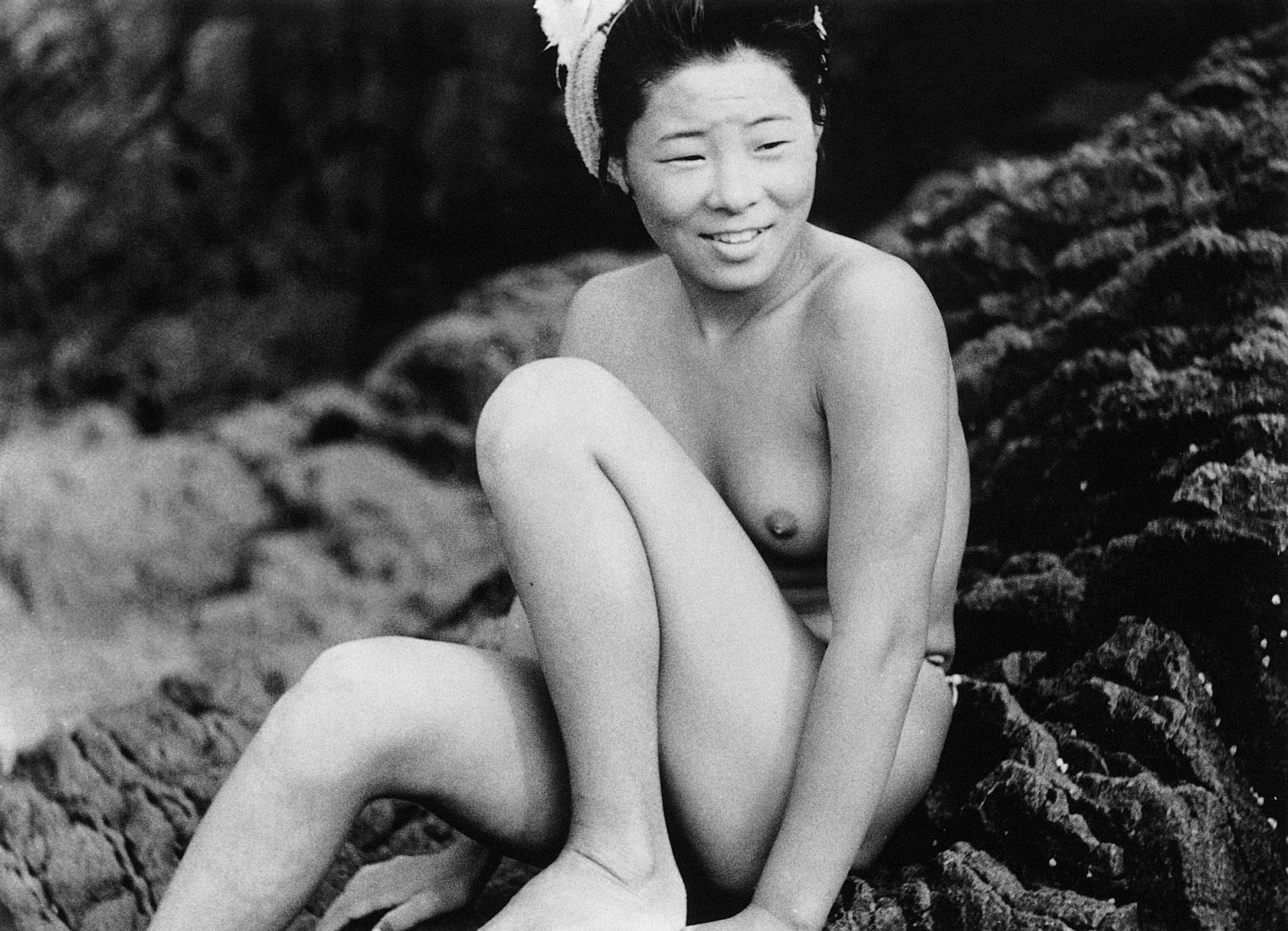 Tra le donne Ama, pescatrici Giapponesi - immagine 3