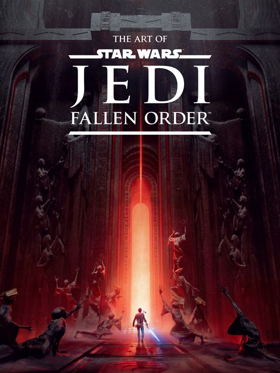 Art of Jedi Fallen Order_Dark Horse