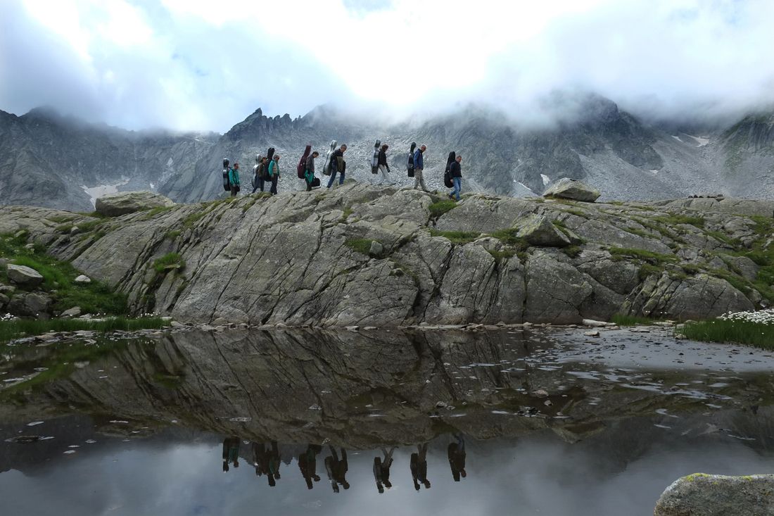 I suoni delle Dolomiti: trekking tra le note - immagine 6