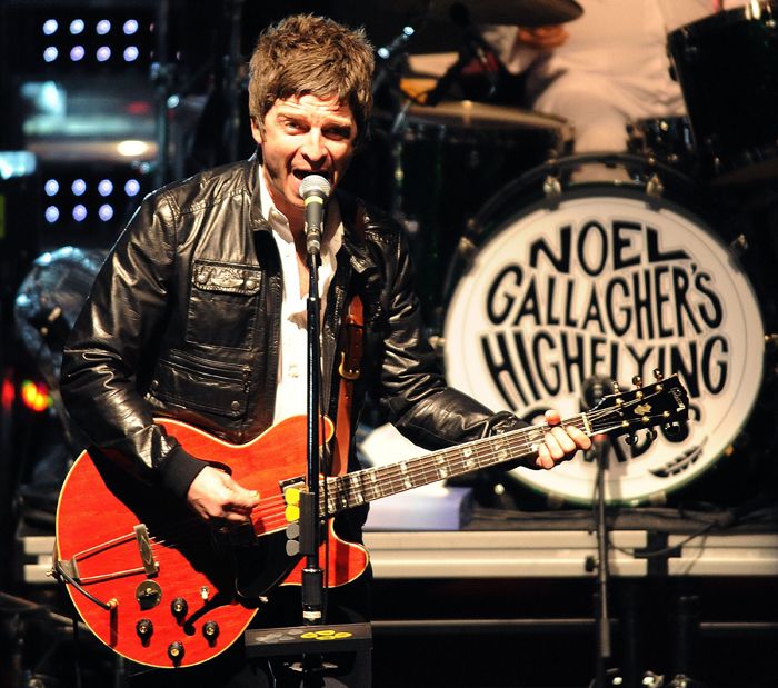 Noel Gallagher, tra le ultime vere rockstar - immagine 6