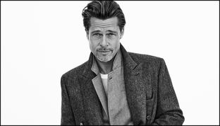 Brad Pitt, stile iconico in ogni look
