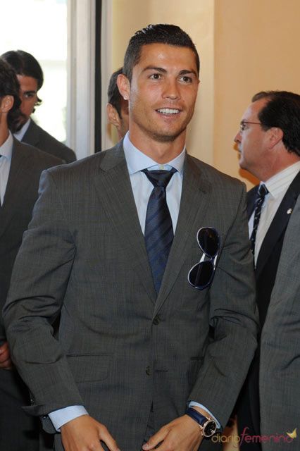 Cristiano Ronaldo: look a confronto - immagine 19