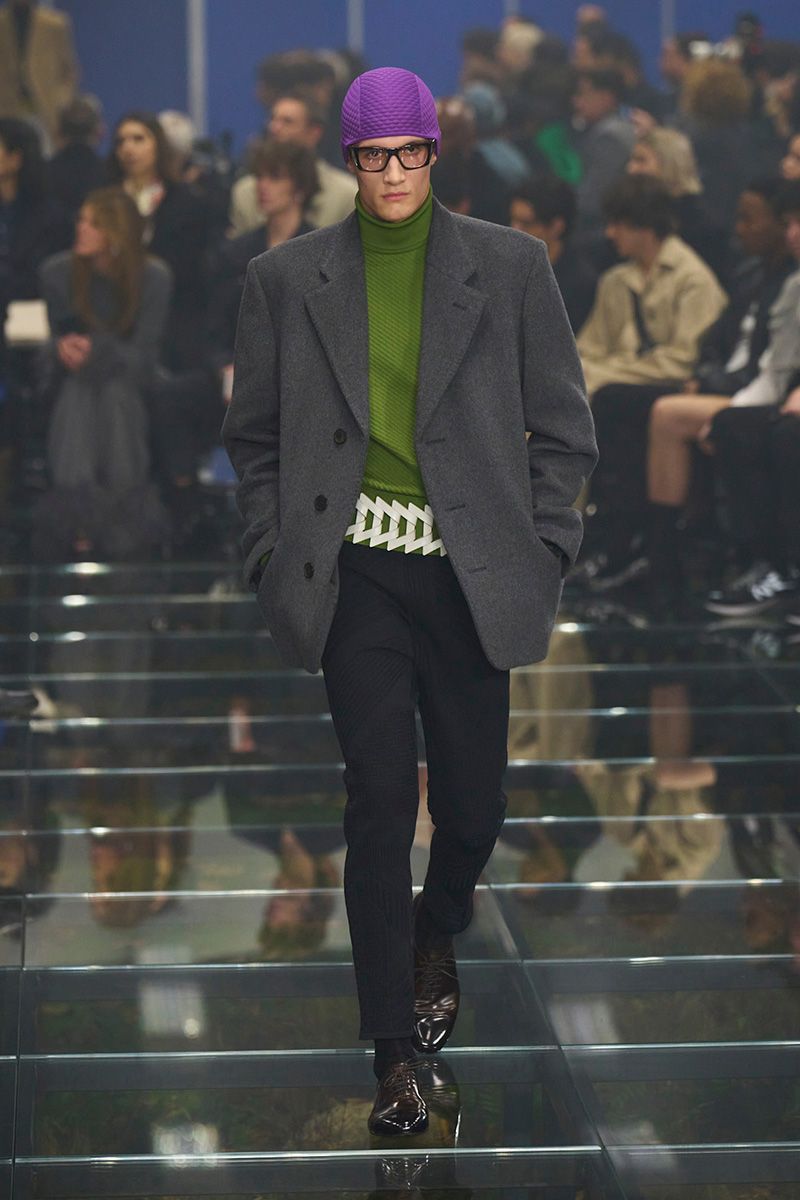 Tendenze moda uomo FW24-25: life in technicolor- immagine 3