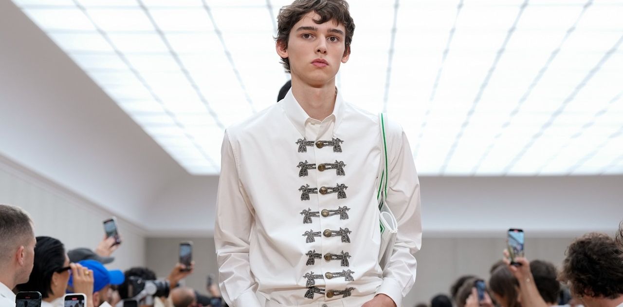 La sfilata Dior spring/summer 2026, ripasso storico | Style