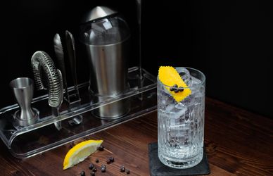 Come fare il Gin tonic: la ricetta con dosi e ingredienti