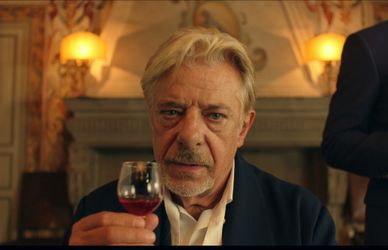 Caruso: The Good Italian III, il corto con Giancarlo Giannini