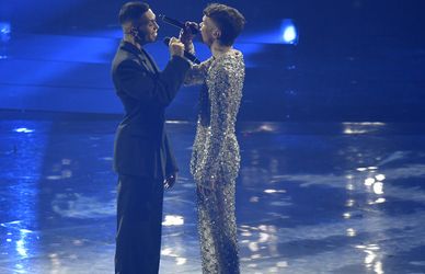 Brividi di Mahmood e Blanco è il brano più ascoltato in Italia nel 2022