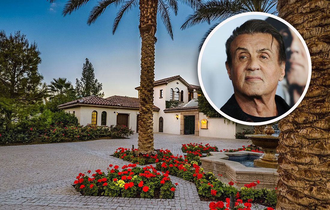 villa Sylvester Stallone 
