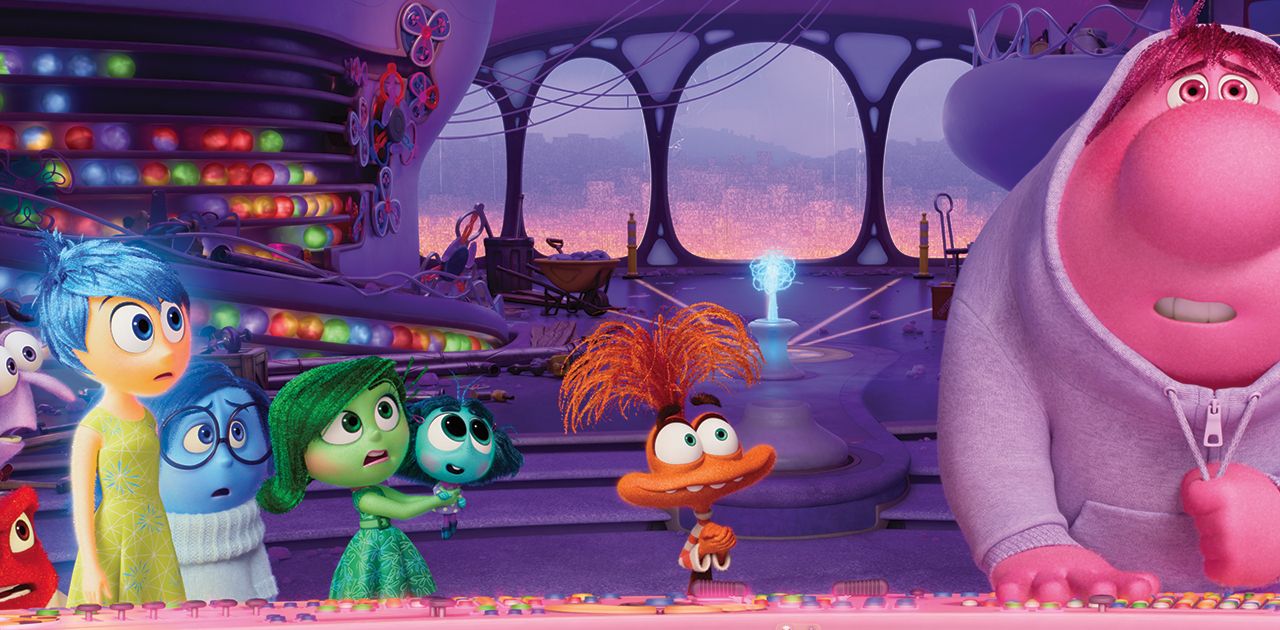 Inside Out 2 intervista: trama nuovi personaggi emozioni | Style