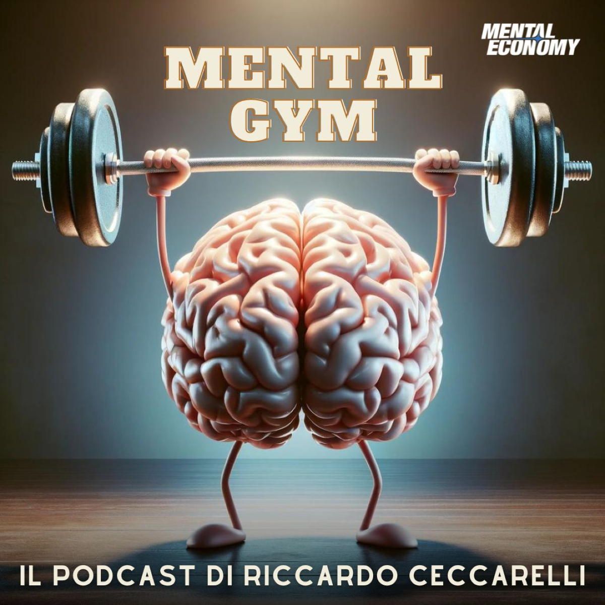 podcast Mental Gym
