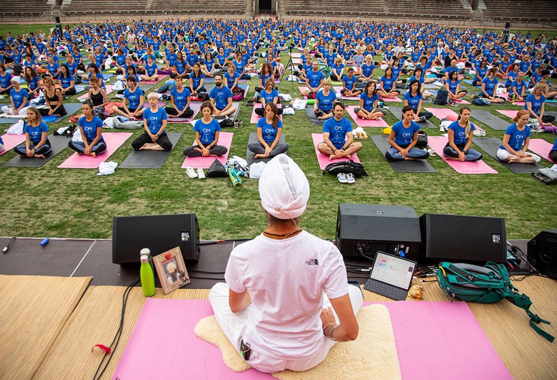 International Yoga Day 2023: il 21 giugno a Milano c&#8217;è il più grande raduno d&#8217;Italia- immagine 4