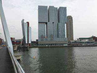 “Wake up in it” Rotterdam: a casa di architetti e designer