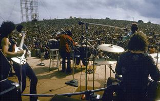 Woodstock, 50 anni di libertà, amore e musica