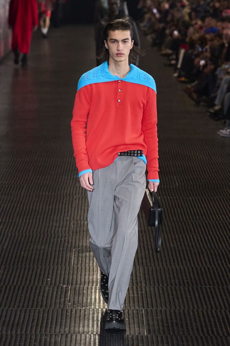 Tendenze moda uomo FW24-25: life in technicolor- immagine 4