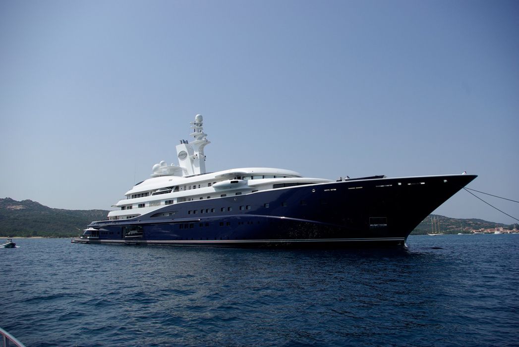 I 10 yacht privati più lussuosi di sempre - immagine 12