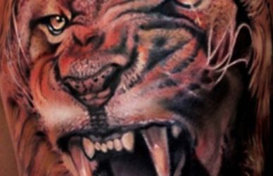 Tatuaggio leone: significato, idee, dove farlo. Tutto ciò che c’è da sapere