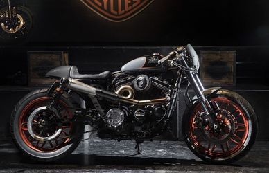 Harley-Davidson Battle of the Kings