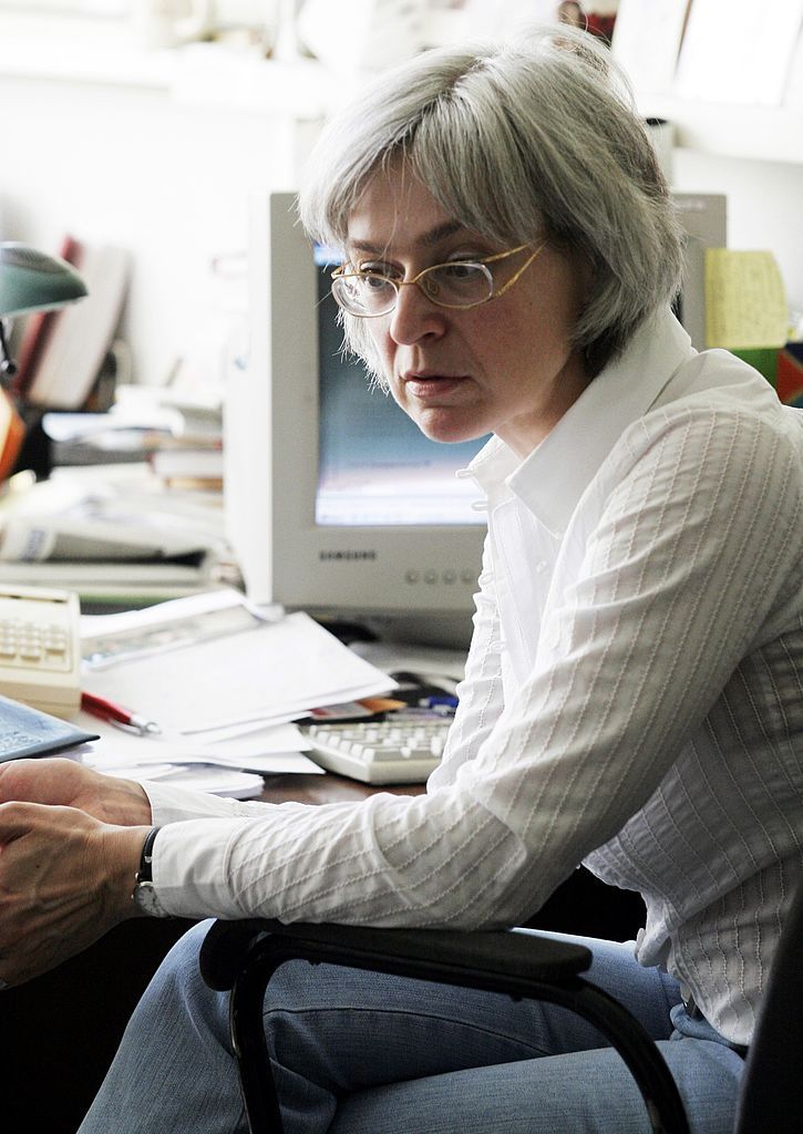 Anna Politkovskaja, 10 frasi indimenticabili - immagine 7