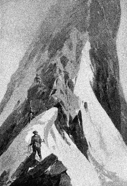 Imprese alpinistiche: la conquista del Cervino - immagine 3