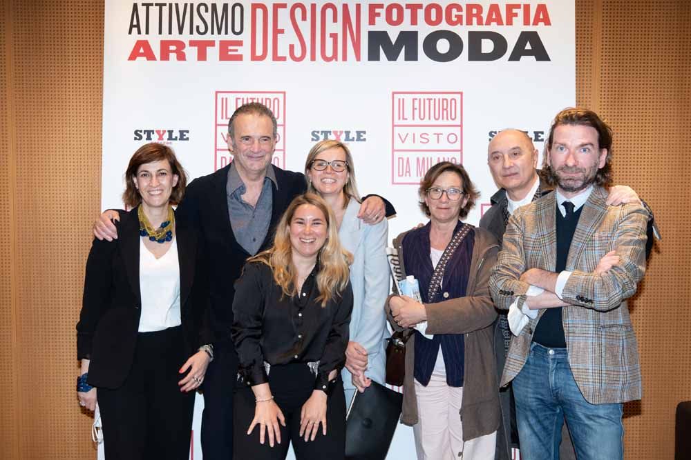 Style, Il futuro visto da Milano: i protagonisti e le immagini dell&#8217;evento digitale - immagine 27