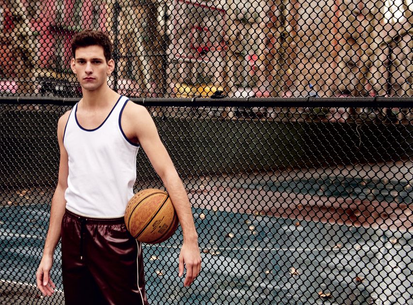 Moda sportswear a New York | Style