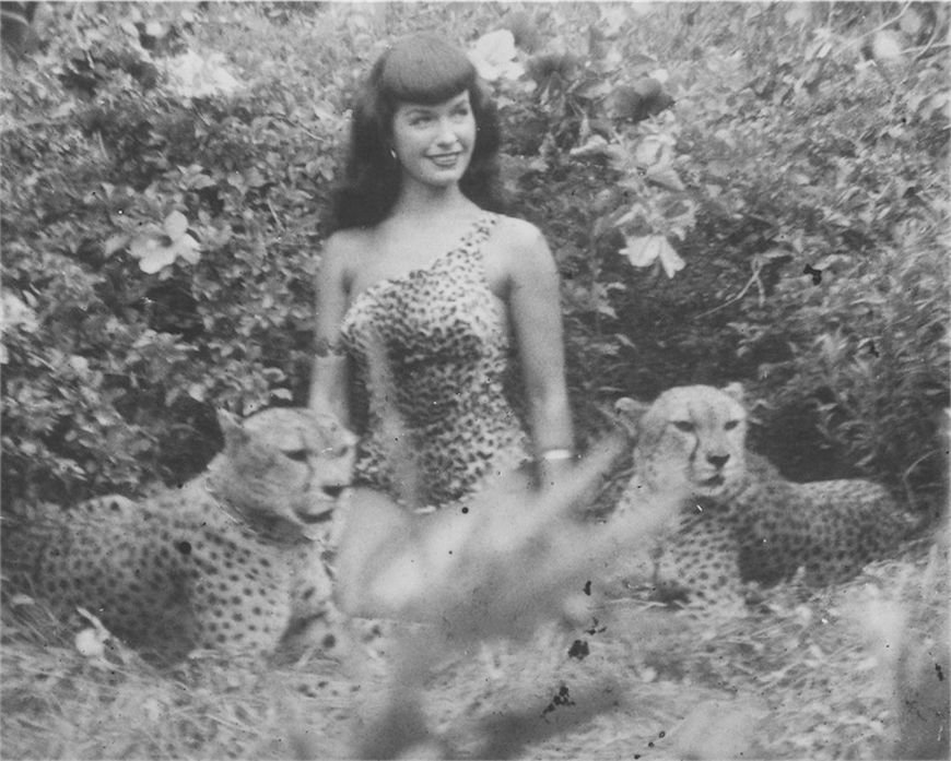 Bettie Page: The Original Pin Up - immagine 4