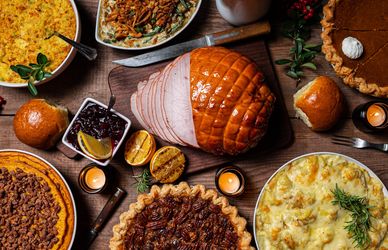 Cosa si mangia il Giorno del Ringraziamento in America