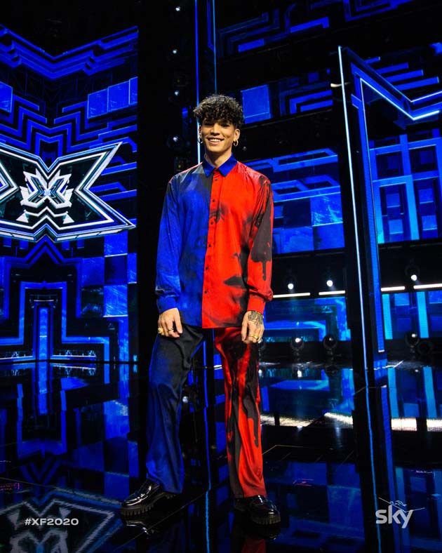 X FACTOR 2020 X Factor giudici X Factor concorrenti blind X Factor blind X Factor Italia X Factor finale X Factor semifinale X Factor 3 dicembre X Factor