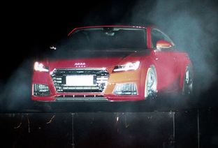 Costa Smeralda: la festa pazza per la nuova Audi TT