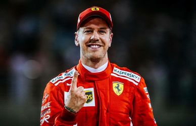 Sebastian Vettel lascia la Ferrari a fine stagione