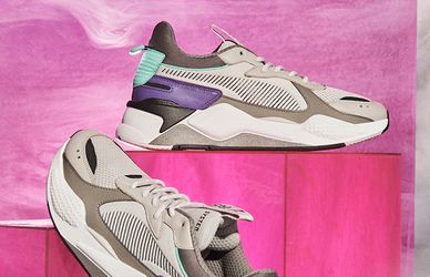 Saldi: le sneakers vanno (ancora più) di moda