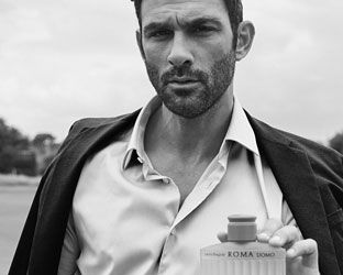 Il senso maschile per il profumo: intervista a Francesco Arca