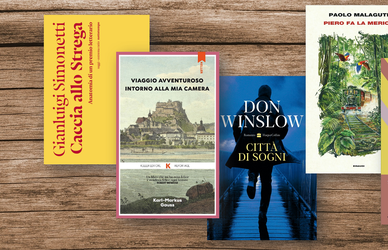 I migliori libri in uscita ad aprile 2023: romanzi, racconti e saggi da leggere