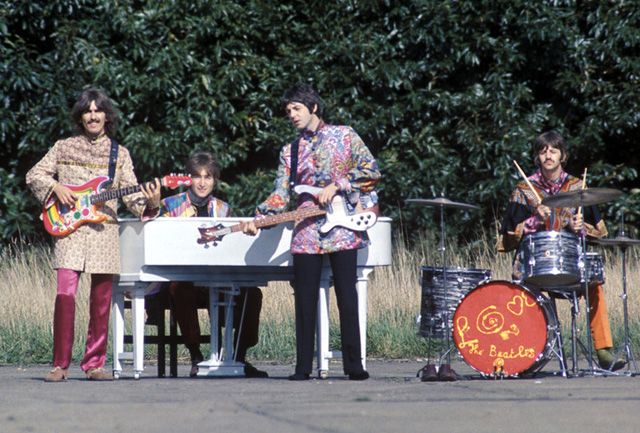 Lo stile Beatles. On Stage - immagine 3
