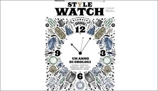 Watch Day Out: il giorno degli orologi