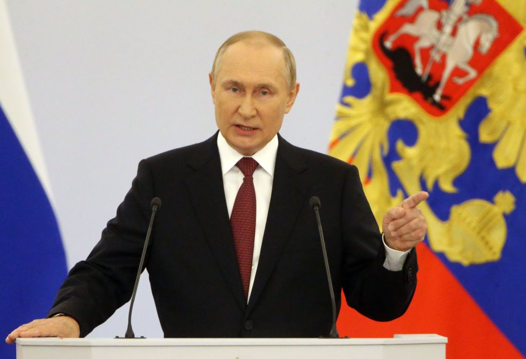 Putin compie 70 anni: le frasi più controverse sulla guerra in Ucraina - immagine 9
