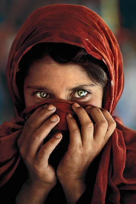 Steve McCurry &#8211; Icons and Women - immagine 4