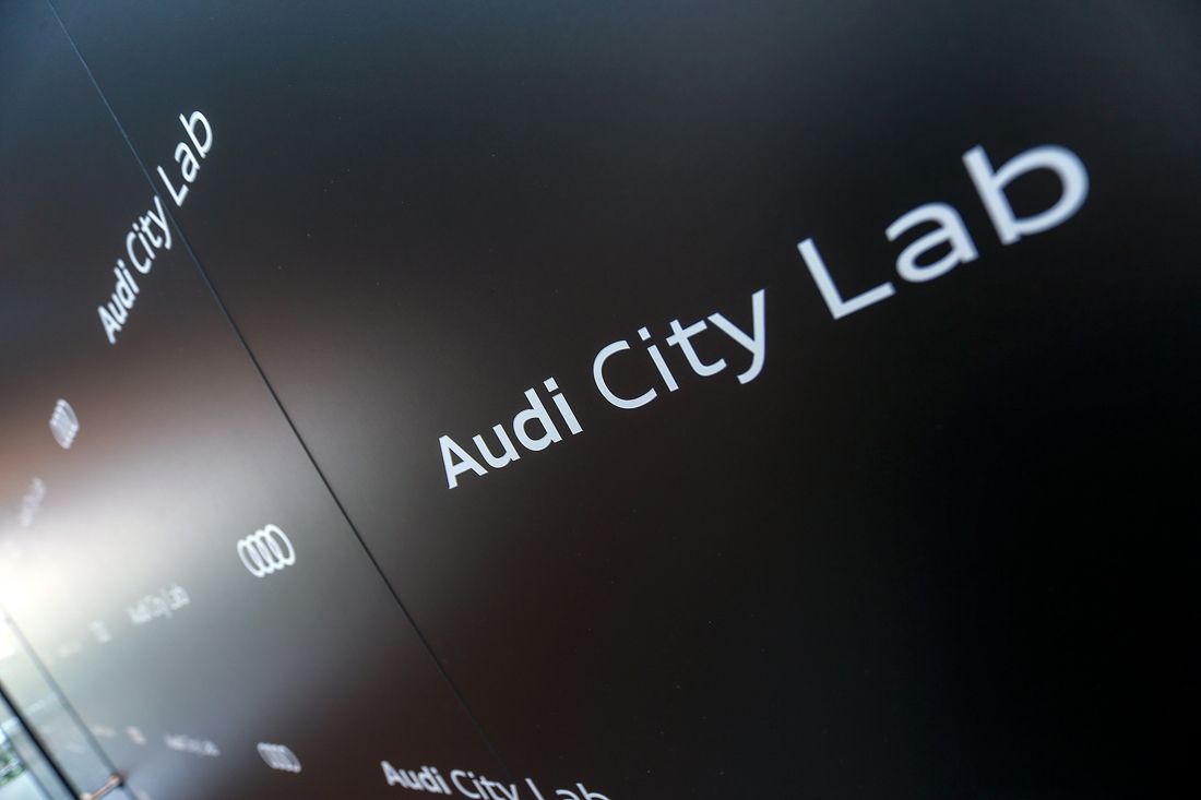 Cultura, design e tecnologia protagonisti di Audi City Lab - immagine 2