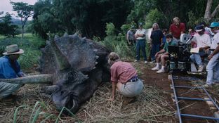 I dinosauri di Jurassic Park? Effetti speciali e altri segreti