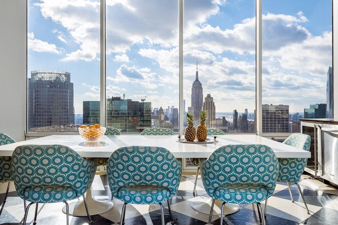 New York: una penthouse dalla vista mozzafiato - immagine 3