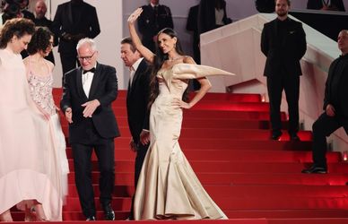 Metti un weekend a Cannes: i voti al red carpet