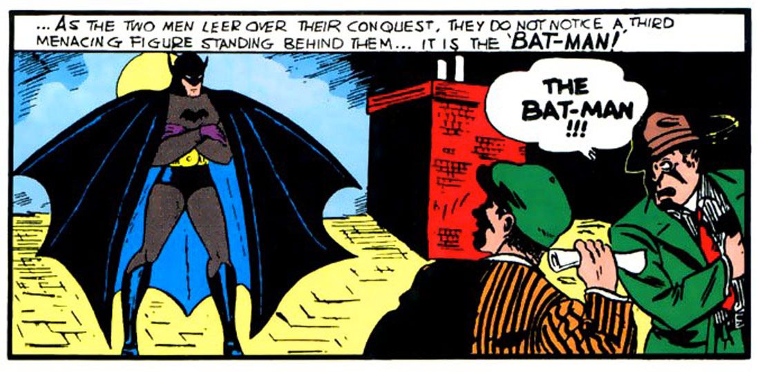 Batman, 80 anni tra fumetti e film - immagine 5