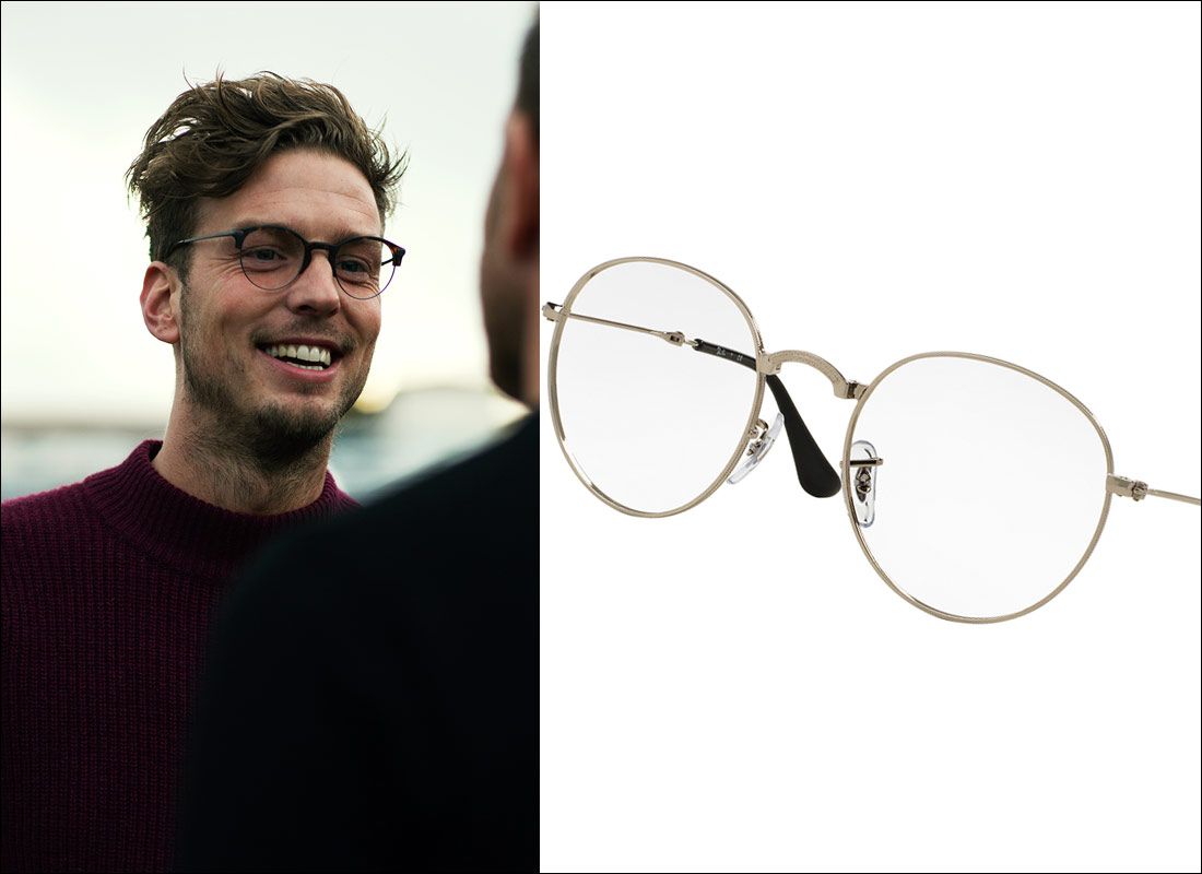eyeglasses A/I 2015-16: lo street style li consacra come accessorio di stagione - immagine 14