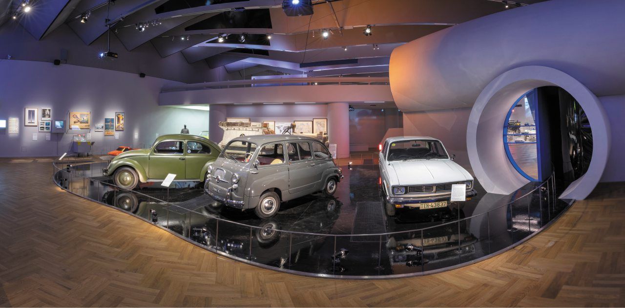 CARS, a Londra la mostra che racconta l&#8217;auto come progresso - immagine 25