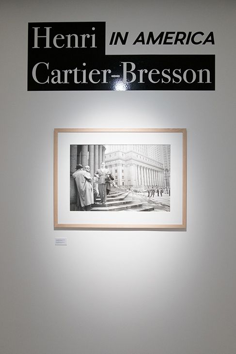 L&#8217;America vista da Henri Cartier-Bresson - immagine 6